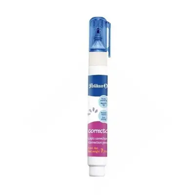 Corrector liquido Pelikan tipo pluma