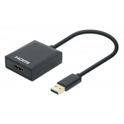 Convertidor Video USB 3.2 a HDMI H 10