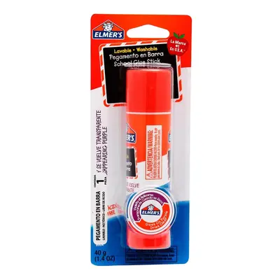 Lápiz adhesivo Elmers 40 gr + 1 barra