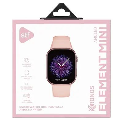 Smartwatch STF mod.Kronos Element Min
