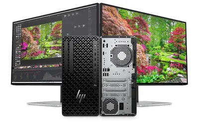 Desktop HP Torre G1i Z1 Workstation, Int