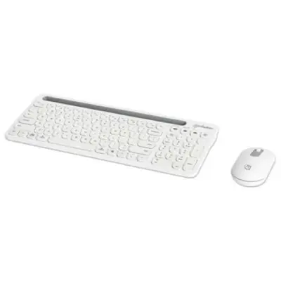 Teclado y Mouse Optico Inalambrico