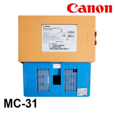 Cartucho de mantenimiento Canon MC-31