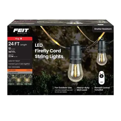 Set de Luces LED Feit Electric