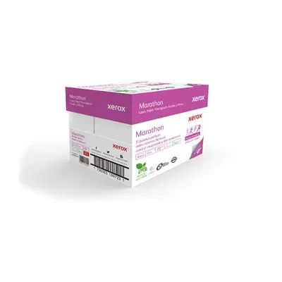 Caja de papel bond Marathon Xerox Pony