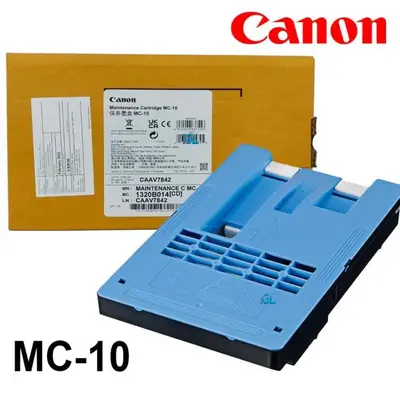 Cartucho de mantenimiento Canon MC-10