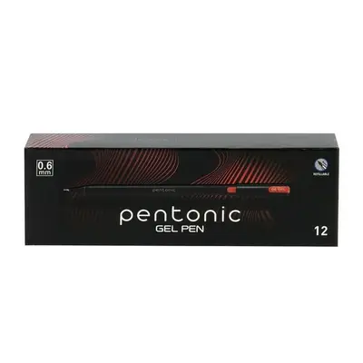 Bolígrafo de gel Pentonic Gel Pen 0.6