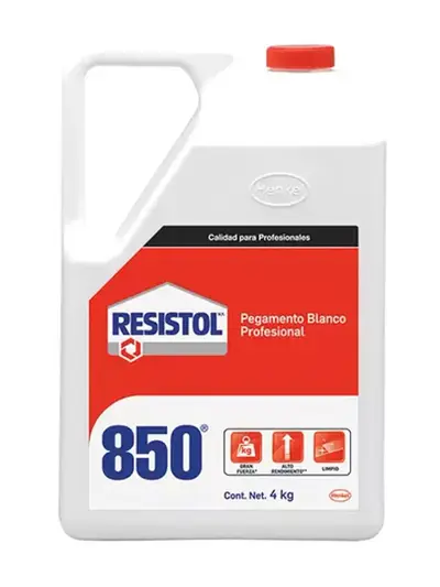 Pegamento blanco profesional Resistol