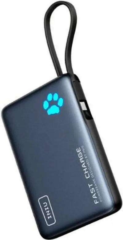 CARGADOR/MANHATTAN/180245/CARGADOR de Energía Pd con Cable Usb-c Integrado  60 W