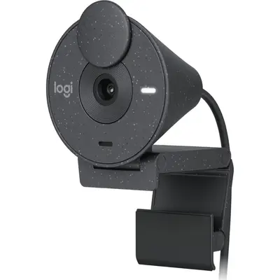 Cámara Webcam Logitech Brio 300 1920x