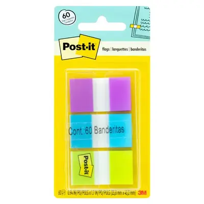 Banderitas Post-It mod. 680-pbg 3m