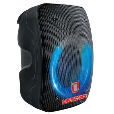 Bocina portátil KAISER de 1.7"