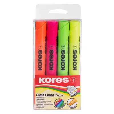 LM-Resaltador High liner plus Kores