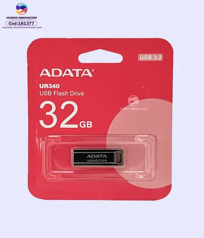 Memoria Flash Adata Ur340 32GB USB