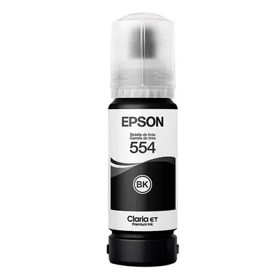 Tinta negra Epson T554120.