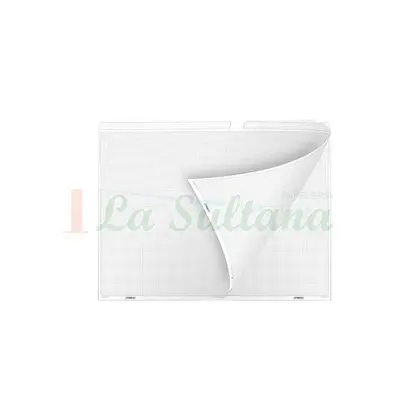 Papel rotafolio Pinos Altos blanco