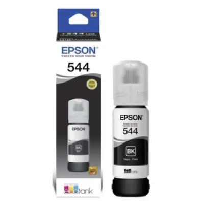 Tinta Epson Negra T544