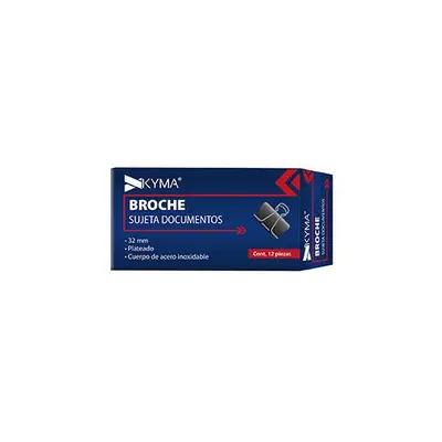 LM-Sujeta documentos kyma binder 32mm