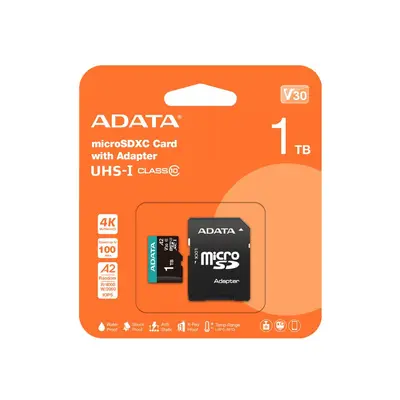Memoria Flash Adata V30, 1TB Microsdxc