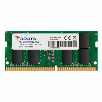 LM-Memoria RAM Sodimm Adata Premier