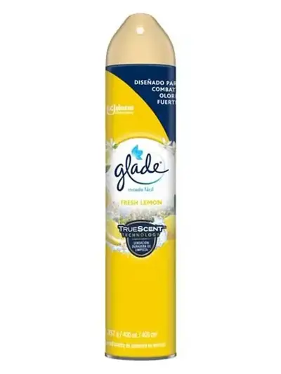 Glade Aerosol Ambiente 400 ml Fresh