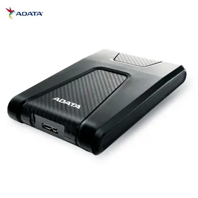 Disco duro 2TB HD650 negro goma 3.2.