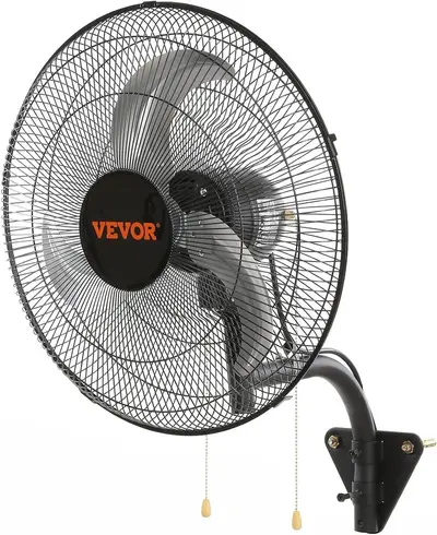 Ventilador de Pared de 18 Pulgadas