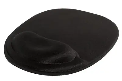 Mouse Pad con Almohadilla de Gel Ergonomico Antiderrapante Perfect Choice