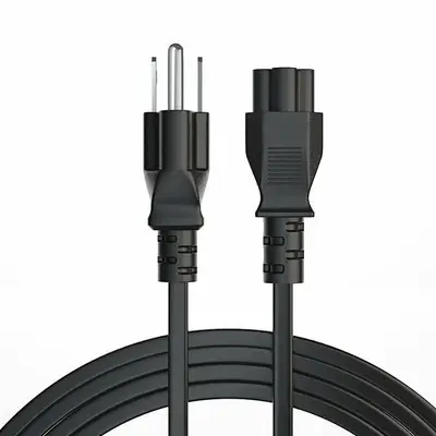 Cable Corriente, Manhattan, 300179, Cpu/mon-pared 1.8M