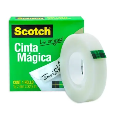 Cinta Mágica Mod. 810 Scotch 3M