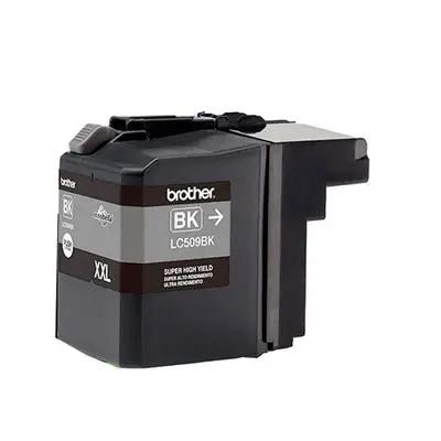 Cartucho brother lc-509bk negro LC509BK
