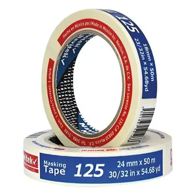 Masking tape uso 125 Navitek
