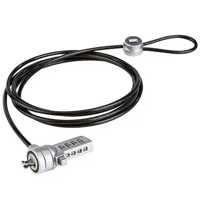 LM-Candado de seguridad para laptop