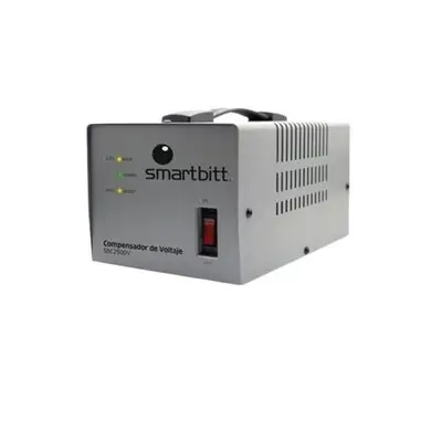 Regulador de voltaje, SMARTBITT, 2500 VA