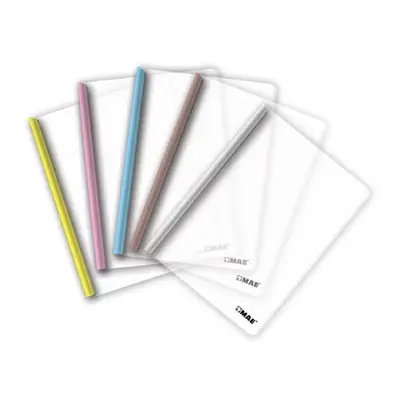 Folder costilla mae tamaño carta paquete