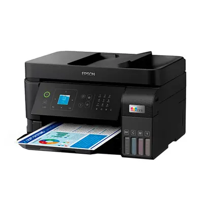 Impresora Multifuncional Ecotank L5590.