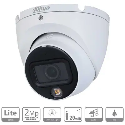 Camara Dahua 2 Mpx Usada