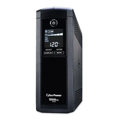 No break, CYBERPOWER, 1500 VA / 900 W
