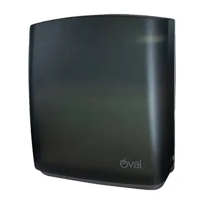 Despachador toalla interdoblada Oval