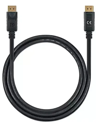 Cable Manhattan DisplayPort 1.4 Macho