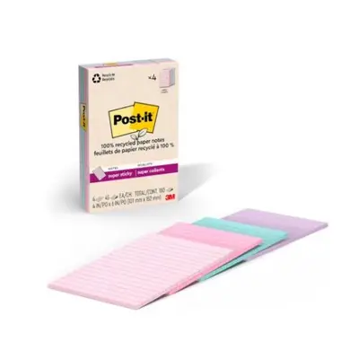 Notas adhesivas Mod 4621R-4SSNRP Post-it
