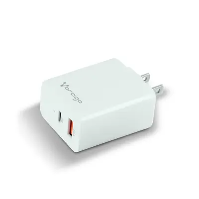 Cargador Para Pared Au-350 Quick