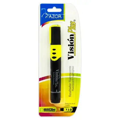 Resaltador de texto Vision Plus punta