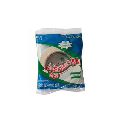 Masking tape Devek color natural 24 mm x