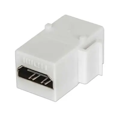 LM-Jack Intellinet cople HDMI h-h color blanco