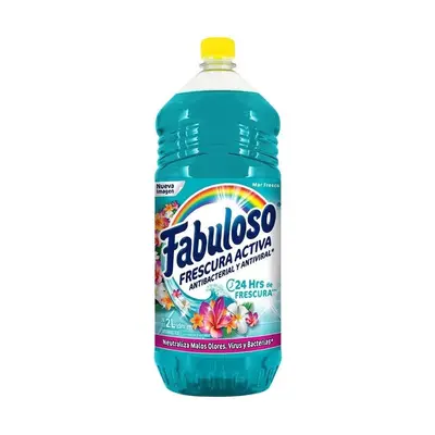 Limpiador multiusos Fabuloso aroma mar