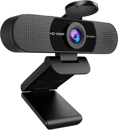 Camara web usb 2K.