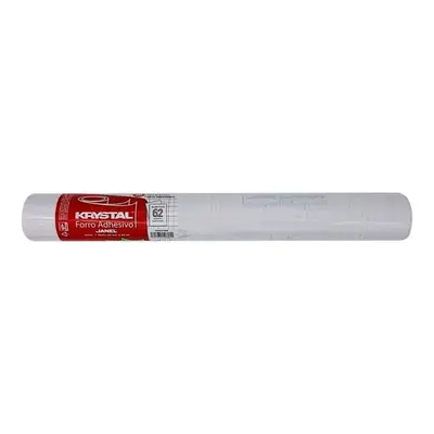 Forro Kristal Adhesivo Janel 45 CM X