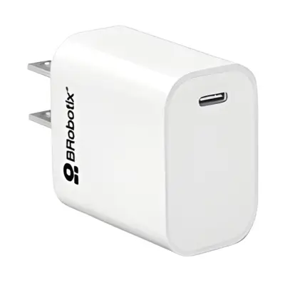 Cargador BRobotix 6006610 ,20W carga