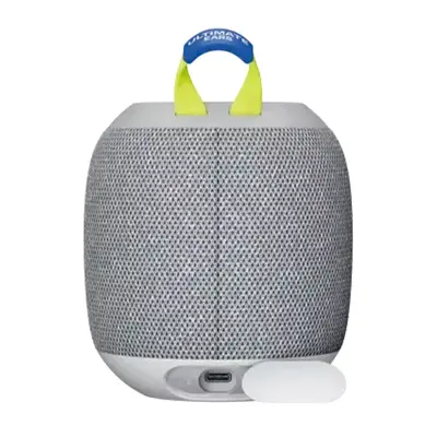 Bocina Ultimate Ears Wonderboom 4 Portatil Bluetooth IP67 Resistente al Agua Polvo y Flota Azul